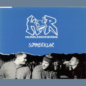 Sommerklar - 1996 Danish 5-track CD Single