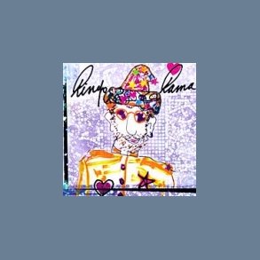 Ringo Rama  - 2003 German Kock label 13-track CD