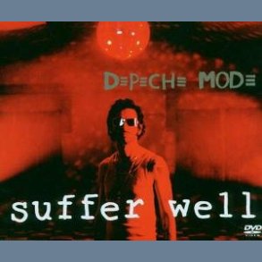 Suffer Well - 2006 UK 3-track DVD Single