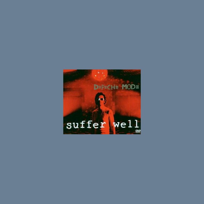 Suffer Well - 2006 UK 3-track DVD Single