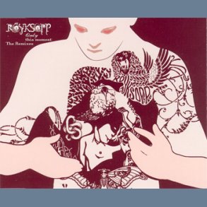 Only This Moment - The Remixes