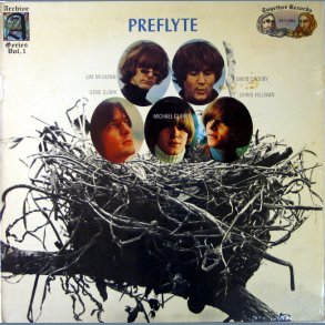 Preflyte - Original 1969 US Vinyl LP
