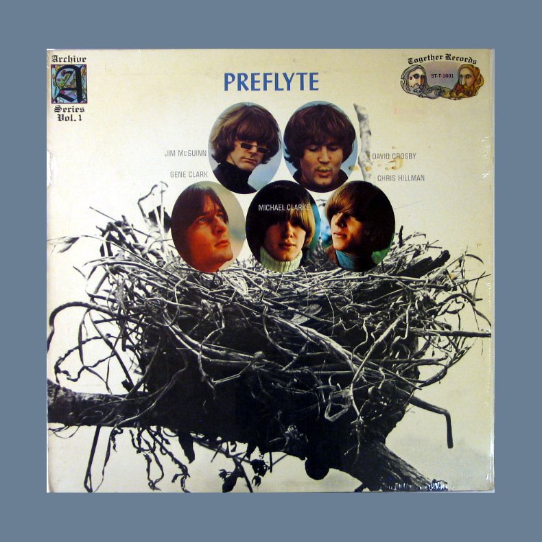 Preflyte - Original 1969 US Vinyl LP