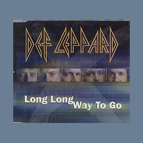 Long, Long Way To Go Now