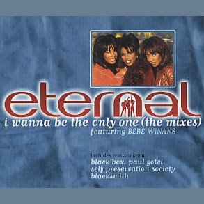 I Wanna Be The Only One (The Mixes)