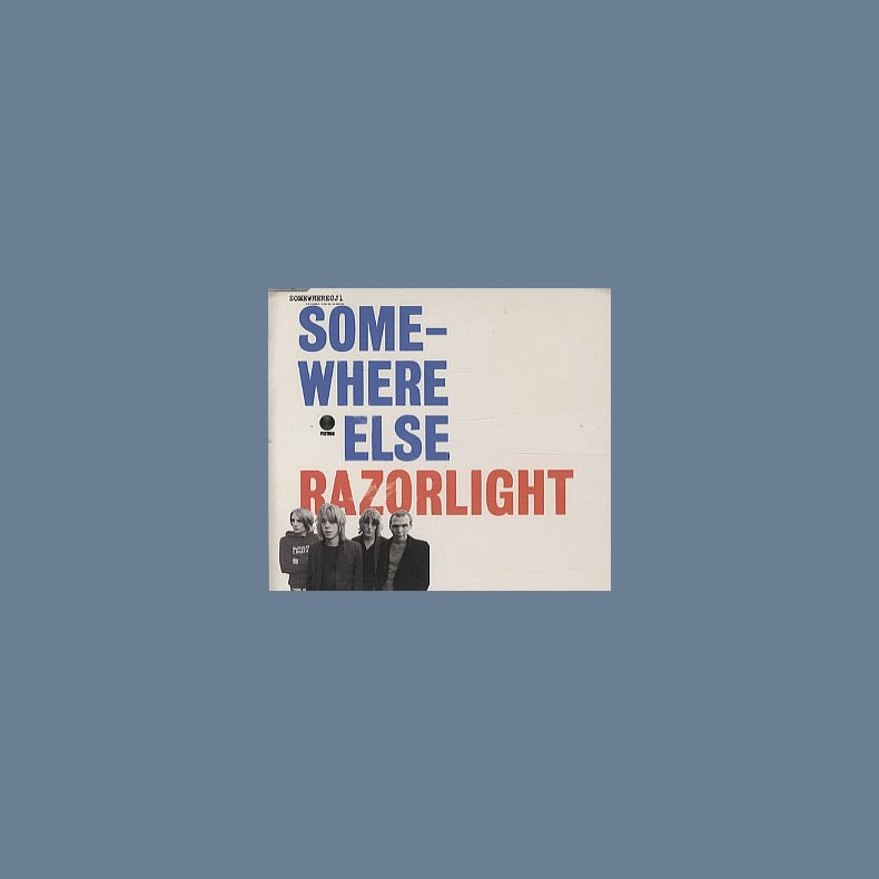 Somewhere Else