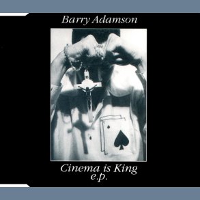 Cinema Is King E.P. - UK 4-track CD Single