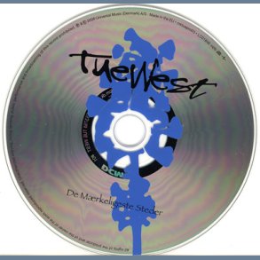 De Mrkeligste Steder