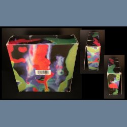 Assemblage CD Collection - 1991 France Fiction label 12-CD Box Set 