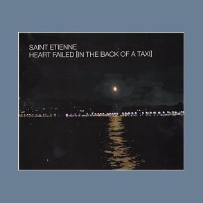 Heart Failed (In the back of a taxi) - CD1