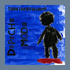 John The Revelator - 2006 UK Mute Records limited edition 5-track remix CD single 