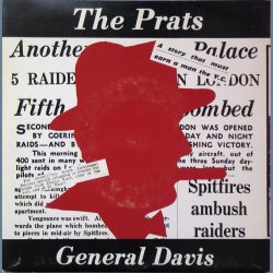 General Davis b/w The Alliance