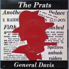 General Davis b/w The Alliance