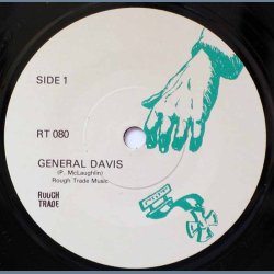 General Davis b/w The Alliance