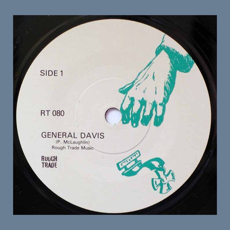 General Davis b/w The Alliance