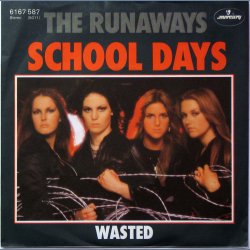 Wasted b/wchool Days