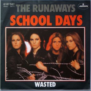 Wasted b/wchool Days