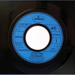 Wasted b/wchool Days