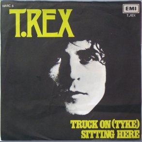 Truck On (Tyke) b/w Sitting Here