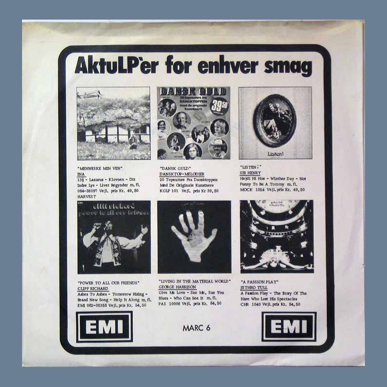 Truck On (Tyke) b/w Sitting Here