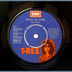 Truck On (Tyke) b/w Sitting Here