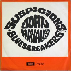 Suspicions (Part One) b/w Suspicions (Part Two)