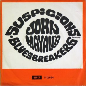 Suspicions (Part One) b/w Suspicions (Part Two)