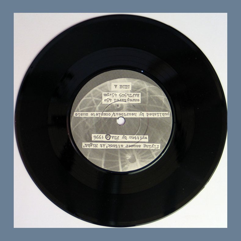 At Night b/w  From Here To And Now Otherwise