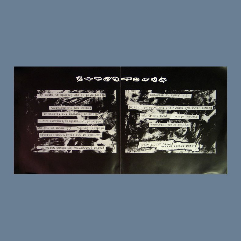 Crystal Shade b/w Distance