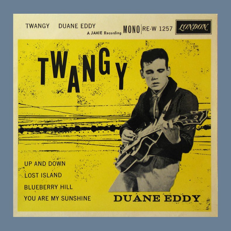 Twangy