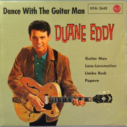 Dance with the guitar man
