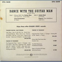 Dance with the guitar man