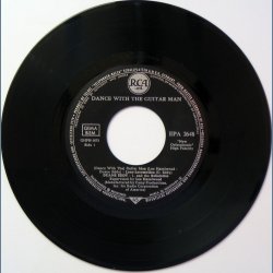 Dance with the guitar man