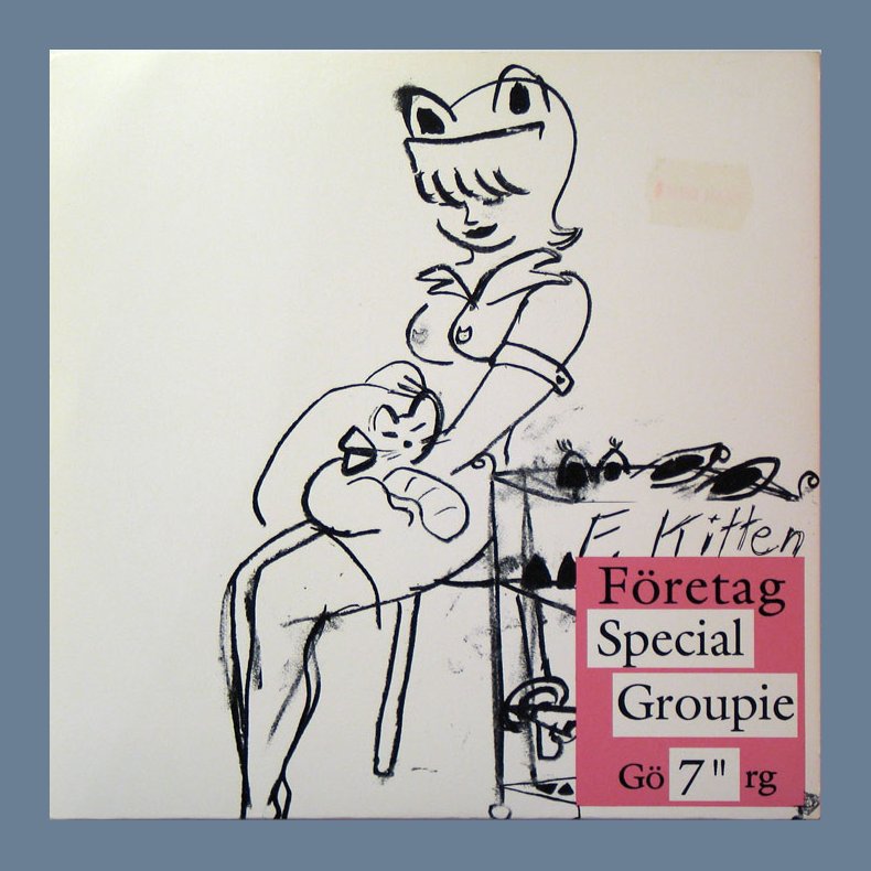 Special Groupie 7"