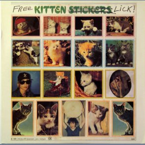 John Starks Blues b/w Guilty Pleasures