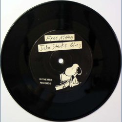 John Starks Blues b/w Guilty Pleasures