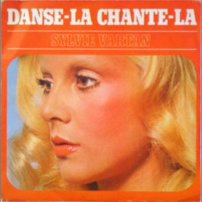 Danse-La Chante-La b/w Ma Liberte