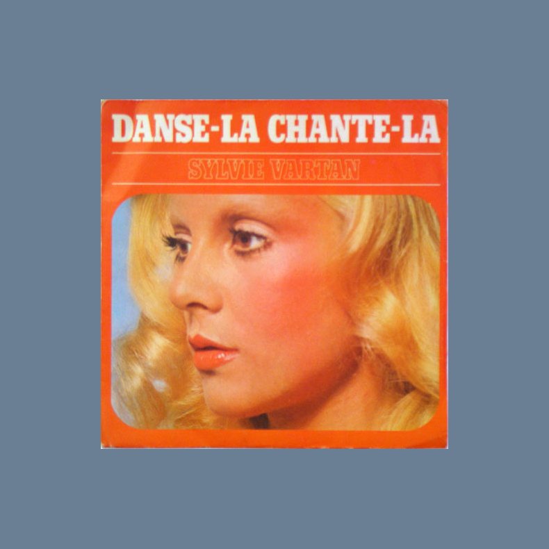 Danse-La Chante-La b/w Ma Liberte