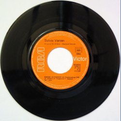 Danse-La Chante-La b/w Ma Liberte