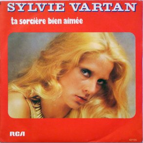 Ta Sorciére Bien Aimée b/w Souvenirs