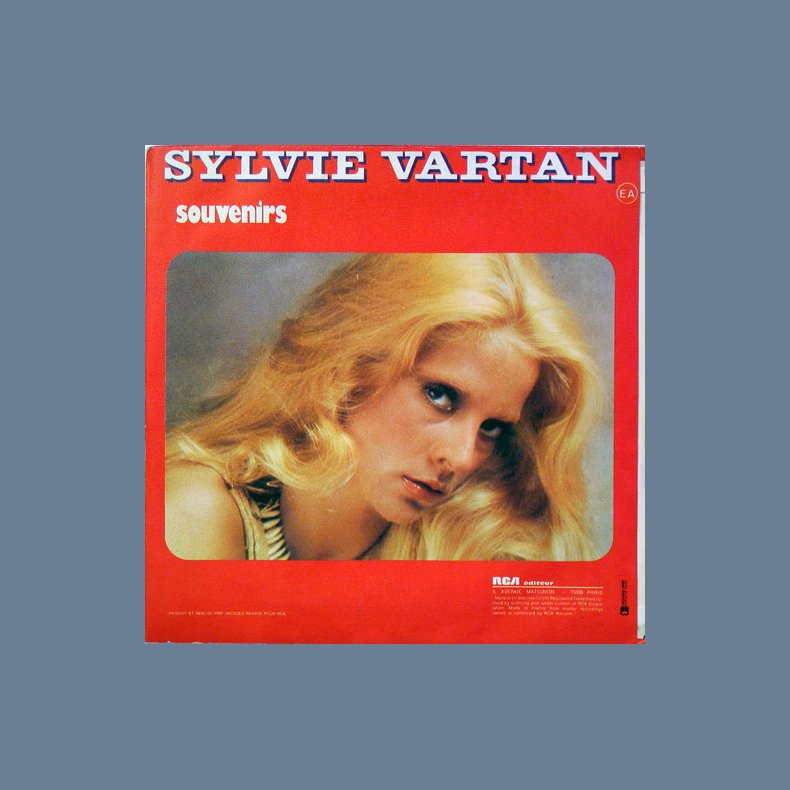 Ta Sorci&eacute;re Bien Aim&eacute;e b/w Souvenirs