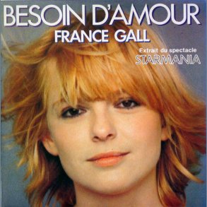 Besoin D'Amour b/w Monopolis (Dans les villes de l'an 2000)