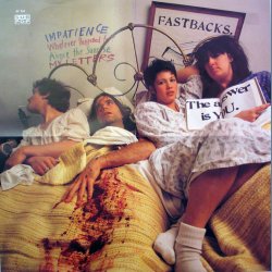 The Answer Is You b/w Anointed By Mouth, (Blame It On The) Mothership &amp; Salvo!