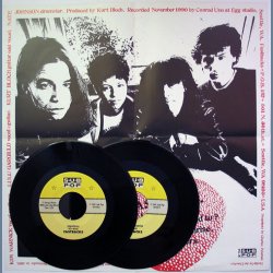 The Answer Is You b/w Anointed By Mouth, (Blame It On The) Mothership &amp; Salvo!