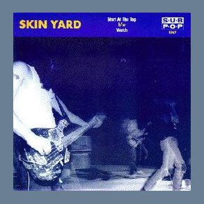 Start At The Top b/w Watch