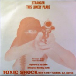 Stranger b/w This Lonely Place