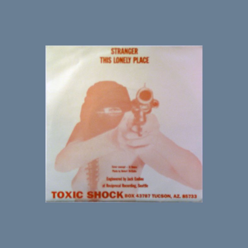 Stranger b/w This Lonely Place