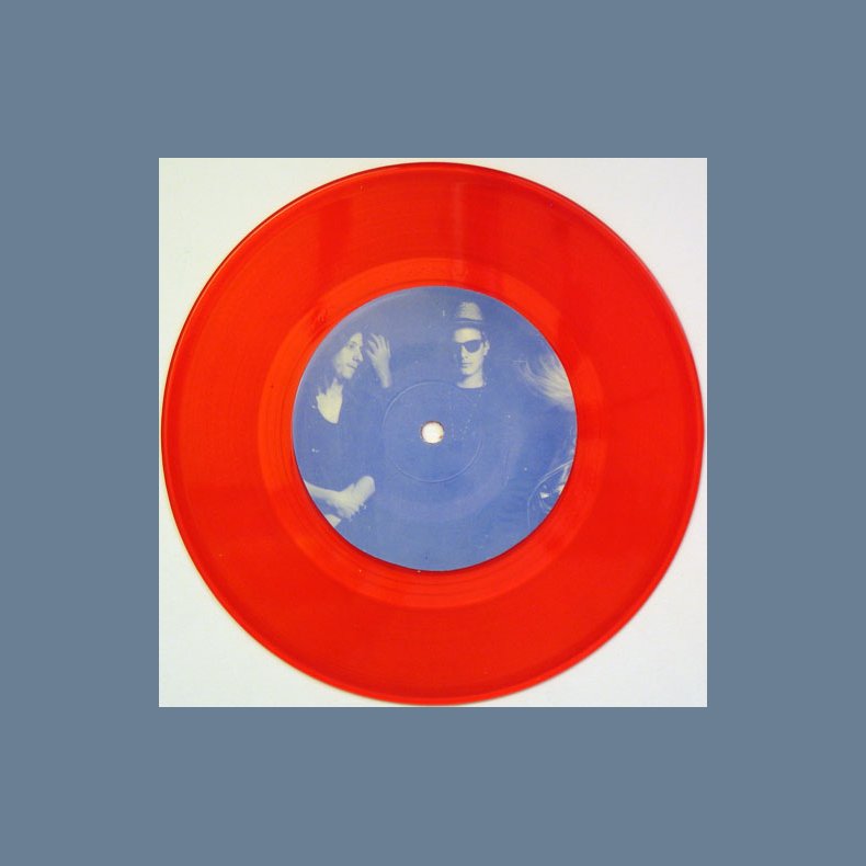 Stranger b/w This Lonely Place