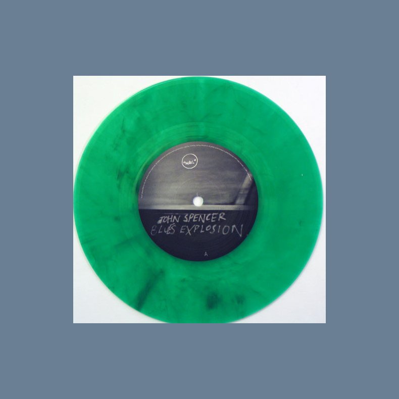 Wail (Mario Mix) bw. Flavour (Live)