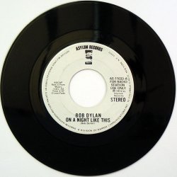 On A Night Like This (Stereo) b/w On A Night Like This (Mono)